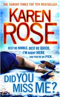 Did You Miss Me? (The Baltimore Series Book 3)