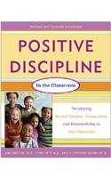 Positive Discipline in the Classroom