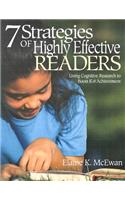 Seven Strategies of Highly Effective Readers