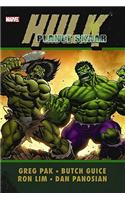 Hulk: Planet Skaar