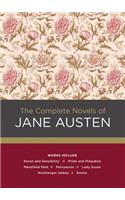 The Complete Novels of Jane Austen: Volume 4(Chartwell Classics)