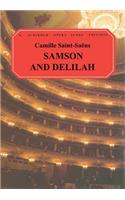 Samson and Delilah: Vocal Score