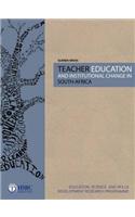 Teacher Education and Institutional Change in South Africa