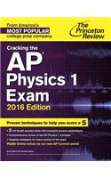 Cracking the AP Physics 1 Exam