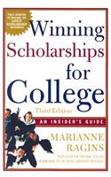 Winning Scholarships for College