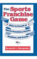 The Sports Franchise Game