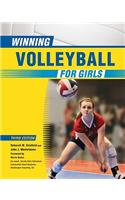 Winning Volleyball for Girls