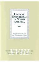 Logical Empiricism in North America