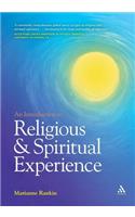 Introduction to Religious and Spiritual Experience