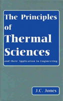 Principles of Thermal Sciences and Their Application to Engineering