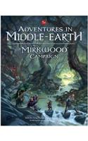 Adventures in Middle Earth Mirkwood Camp