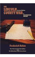 The Lincoln County War, a Documentary History (Revised)