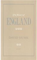 History of England, Volume 1: From the Invasion of Julius Caesar to the Revolution in 1688