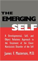 The Emerging Self: A Developmental,.Self, And Object Relatio