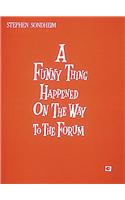A Funny Thing Happened on the Way to the Forum