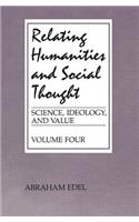Relating Humanities and Social Thought