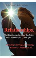 Relationships