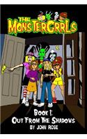 MonsterGrrls, Book 1