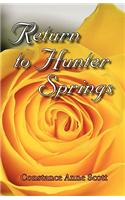 Return to Hunter Springs