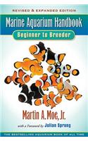 Marine Aquarium Handbook Beginner to Breeder