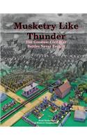 Musketry Like Thunder