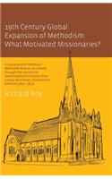 19th Century Global Expansion of Methodism
