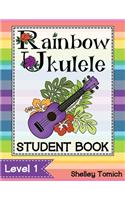 Rainbow Ukulele