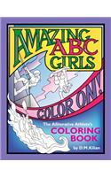 Amazing ABC Girls Color On!
