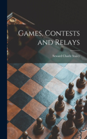 Games, Contests and Relays