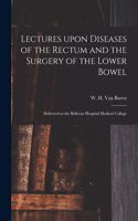 Lectures Upon Diseases of the Rectum and the Surgery of the Lower Bowel [electronic Resource]