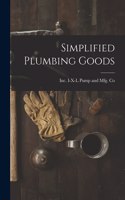 Simplified Plumbing Goods