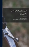 Unexplored Spain