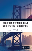 Frontier Research: Road and Traffic Engineering