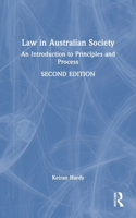 Law in Australian Society