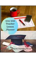 2019-2020 Teacher Lesson Planner