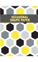 Hexagonal Graph Paper