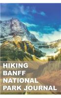 Hiking Banff National Park Journal