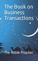 Book on Business Transactions