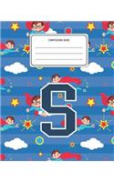 Composition Book S