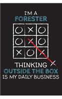 I'm a FORESTER