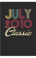 Classic July 2010