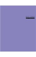 Dot Grid Notebook