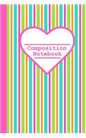 Composition Notebook