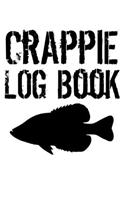 Crappie Log Book