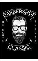 Barbershop Classic - Haircuts - Shaves