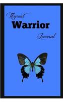 Thyroid Warrior Journal