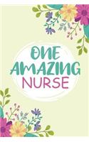 One amazing Nurse