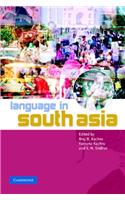 Language In South Asia South Asian Edition