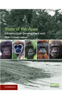 Infrastructure Development and Ape Conservation: Volume 3