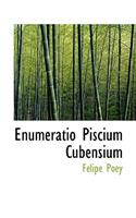 Enumeratio Piscium Cubensium